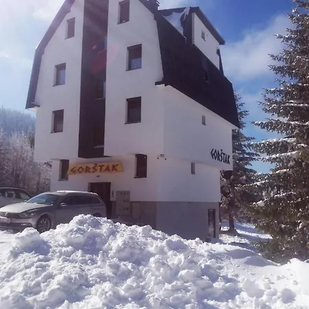 Apartmán Gorstak-seha