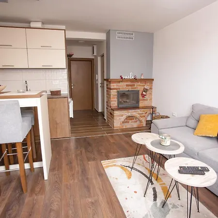 Gorstak-seha Apartmán Jahorina