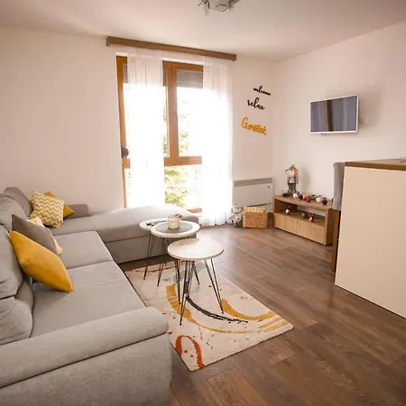 Gorstak-seha Apartmán