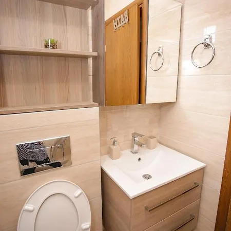 Apartmán Gorstak-seha *