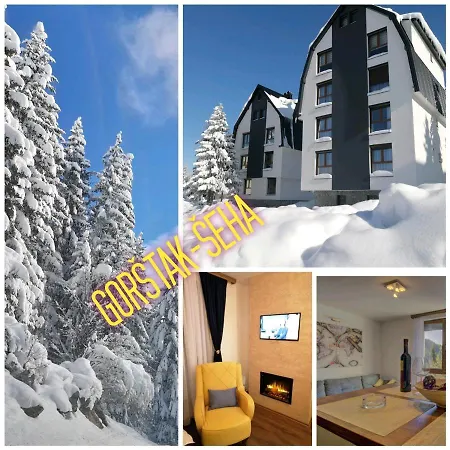 Apartmán Gorstak-seha *