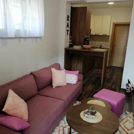 Apartmán Gorstak-seha Jahorina