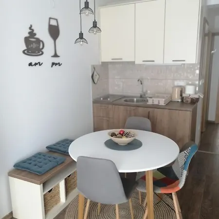 Gorstak-seha Apartmán Jahorina