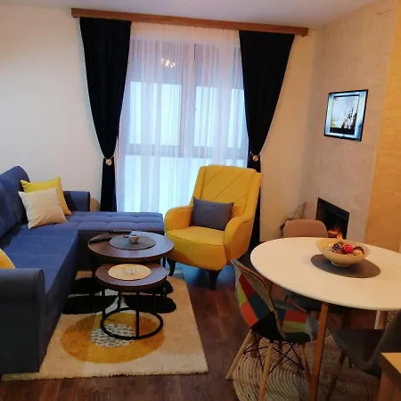 Gorstak-seha Apartmán *