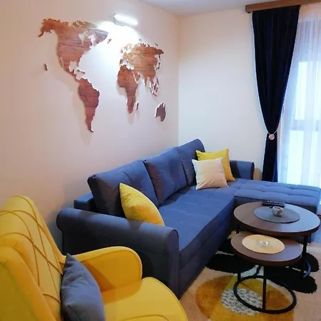 Apartmán Gorstak-seha