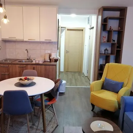 Gorstak-seha Apartamento
