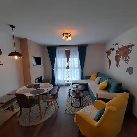 Gorstak-seha Apartmán Jahorina