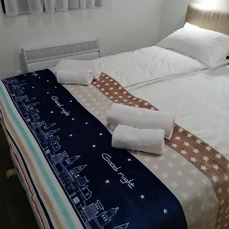 Gorstak-seha Apartmán