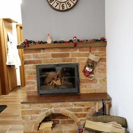 公寓 Gorstak-seha 亚霍里纳