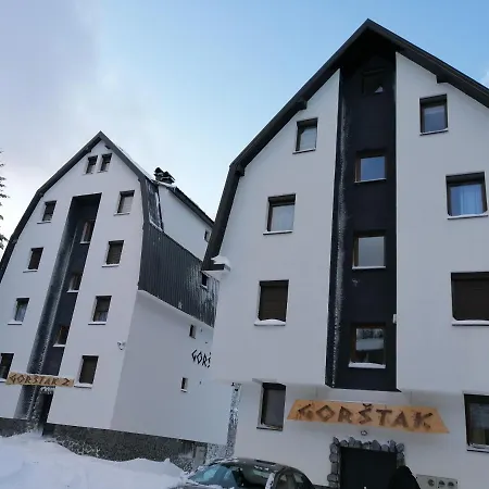Gorstak-seha Apartmán Jahorina