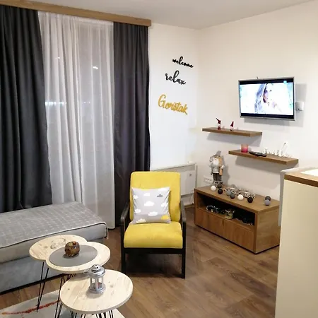 Apartment Gorstak-seha Jahorina
