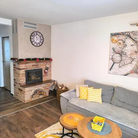 Gorstak-seha Apartmán Jahorina