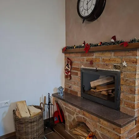 Apartmán Gorstak-seha