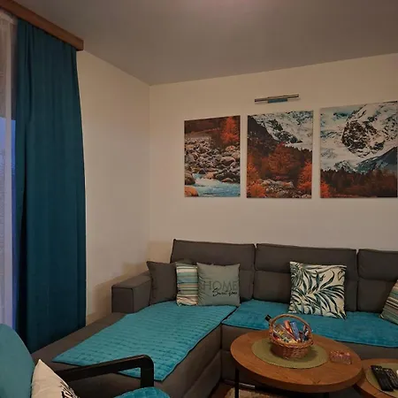 Gorstak-seha Apartmán *