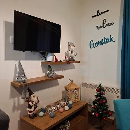 Gorstak-seha 公寓 *