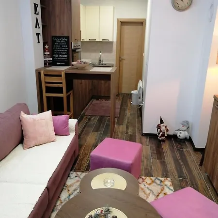 Gorstak-seha Apartmán *