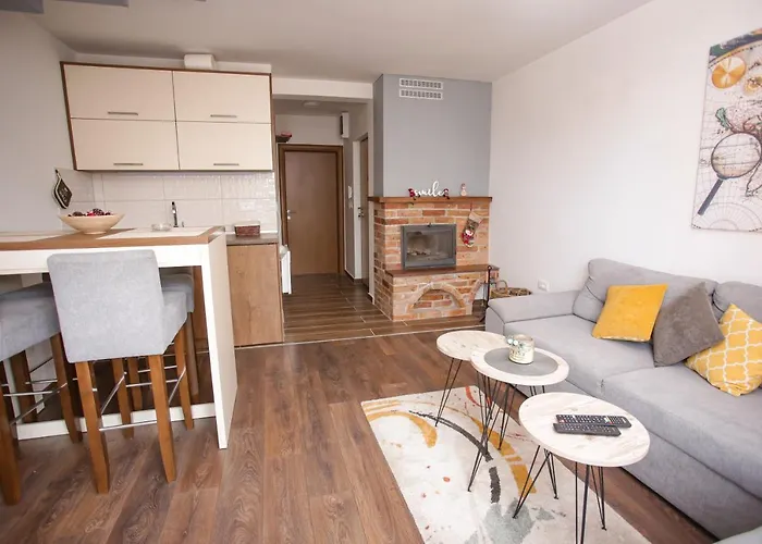 Gorstak-seha 公寓 亚霍里纳