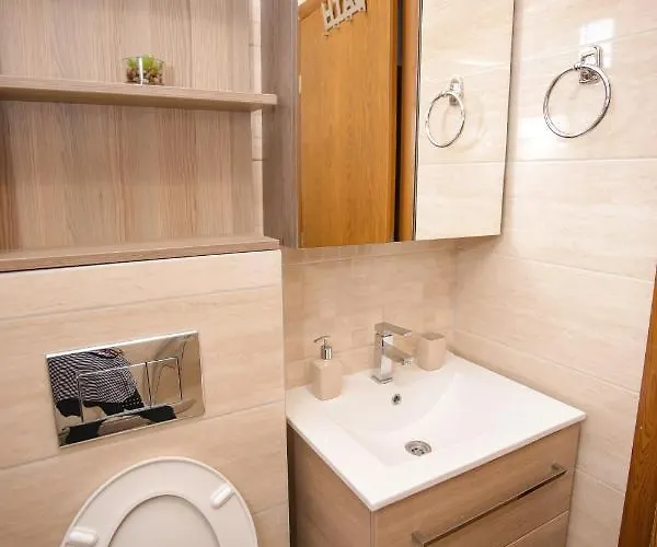 公寓 Gorstak-seha *