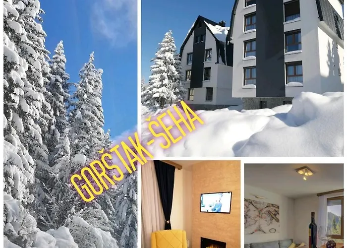 公寓 Gorstak-seha *