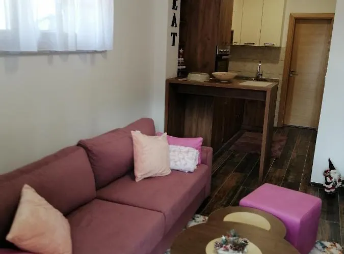 公寓 Gorstak-seha 亚霍里纳