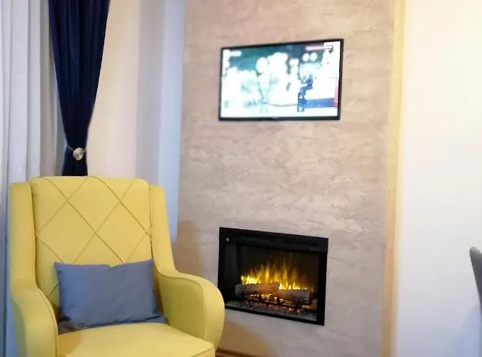 Gorstak-seha 公寓 亚霍里纳