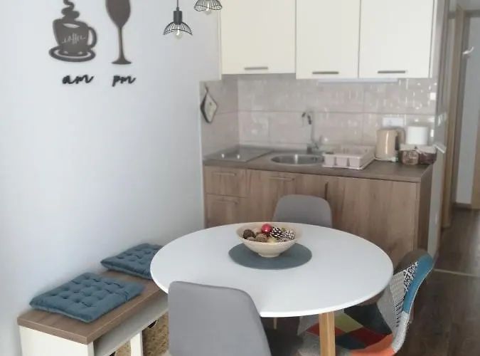 Gorstak-seha 公寓 亚霍里纳