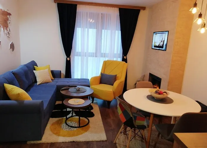 Gorstak-seha 公寓 *