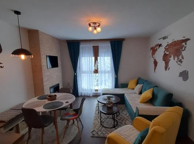 Gorstak-seha 公寓 亚霍里纳