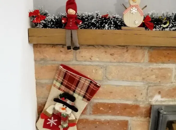 公寓 Gorstak-seha 亚霍里纳