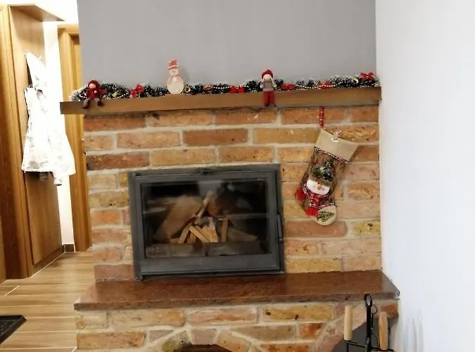 公寓 Gorstak-seha 亚霍里纳