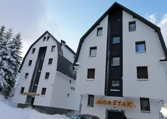 Gorstak-seha 公寓 亚霍里纳