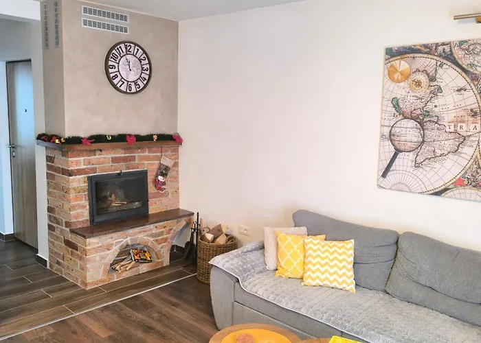 Gorstak-seha 公寓 亚霍里纳