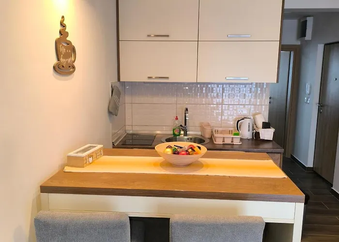 Gorstak-seha 公寓 *