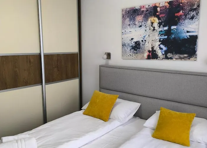 Gorstak-seha 公寓 亚霍里纳