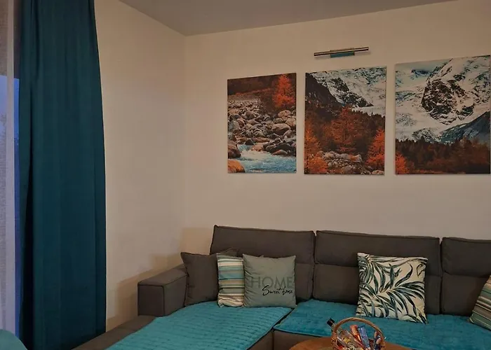 Gorstak-seha 公寓 *