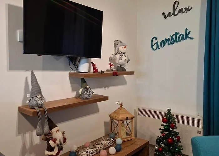 Gorstak-seha 公寓 *