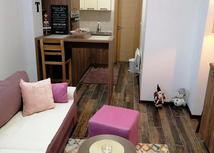 Gorstak-seha 公寓 *